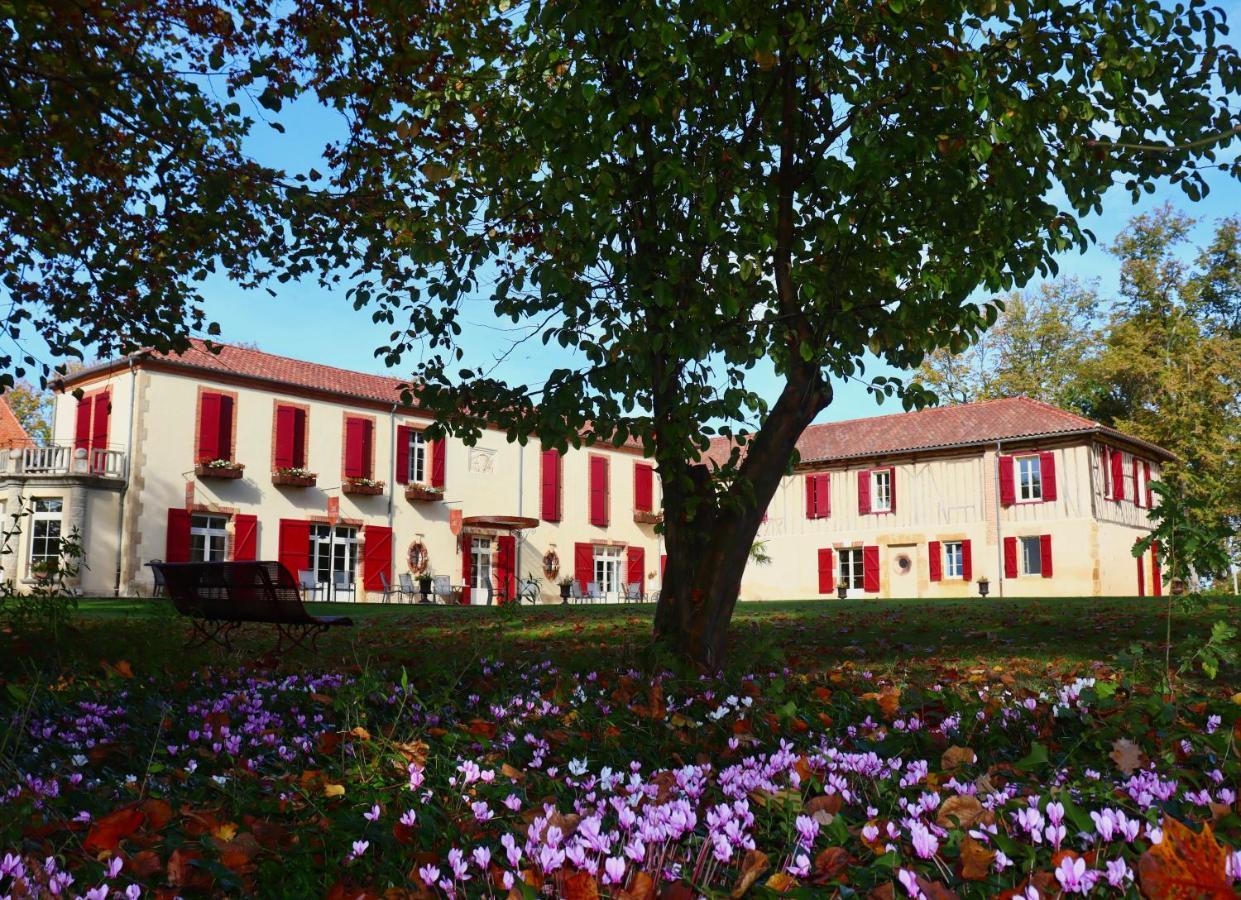 Maison D'hôtes Sainte-Marie Mirande (Gers) Exterior foto